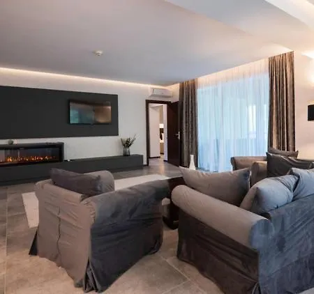 Apart Otel Alpin Poiana Braşov