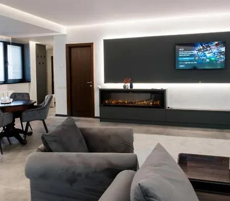 Apart Otel Alpin