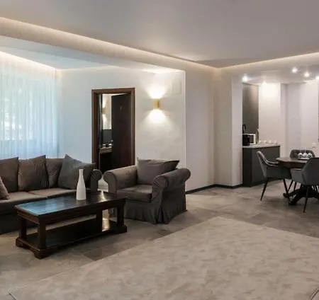Alpin Apart Otel Poiana Braşov
