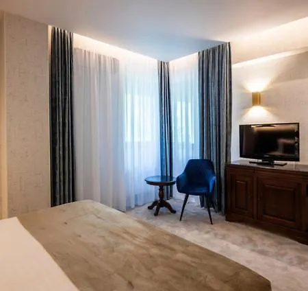Apart Otel Alpin *